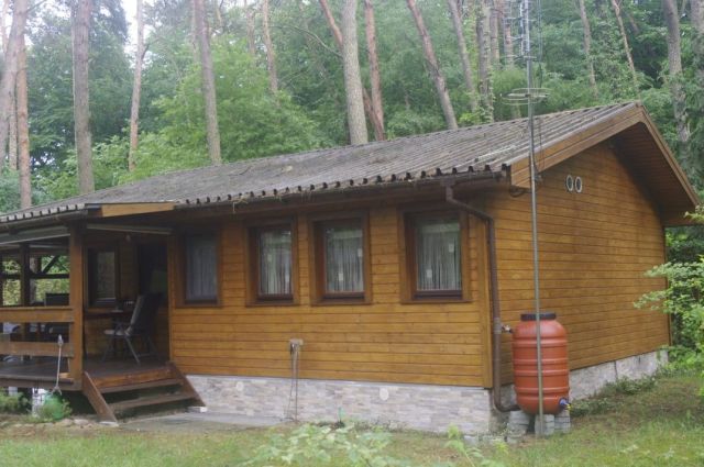dom letniskowy, 3 pokoje Budziszewko. Zdjęcie 1