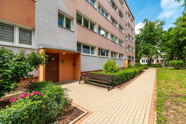 Mieszkanie 2-pokojowe Łódź Bałuty, ul. Parcelacyjna. Zdjęcie 1