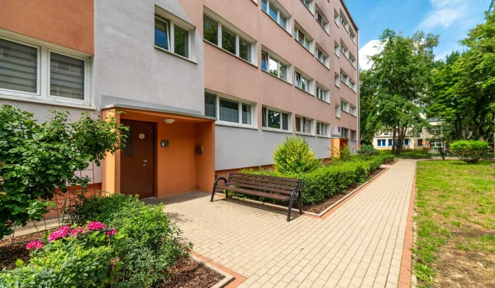 Mieszkanie 2-pokojowe Łódź Bałuty, ul. Parcelacyjna