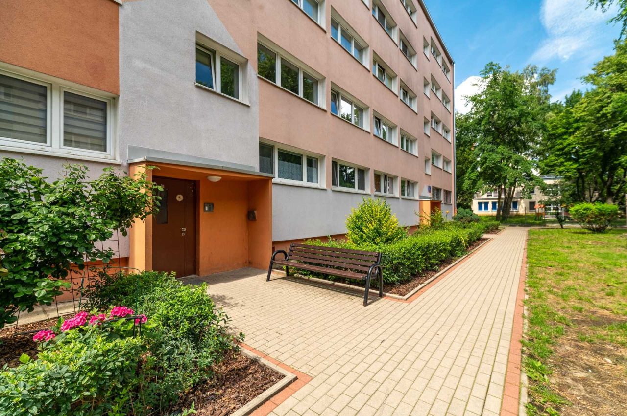 Mieszkanie 2-pokojowe Łódź Bałuty, ul. Parcelacyjna. Zdjęcie 1