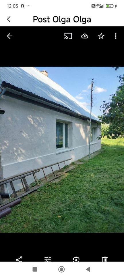 dom wolnostojący, 3 pokoje Sławęcin. Zdjęcie 8