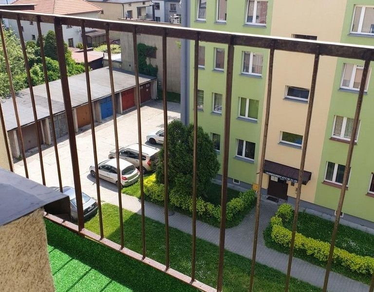 Mieszkanie 3-pokojowe Nowy Sącz, ul. św. Kunegundy. Zdjęcie 6