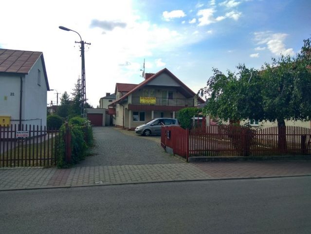 dom wolnostojący, 6 pokoi Opole Lubelskie, ul. Rzemieślnicza. Zdjęcie 1