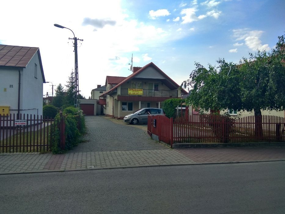 dom wolnostojący, 6 pokoi Opole Lubelskie, ul. Rzemieślnicza