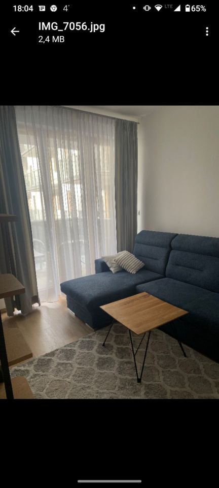 Mieszkanie 2-pokojowe Warszawa Śródmieście, ul. Obrzeżna. Zdjęcie 1