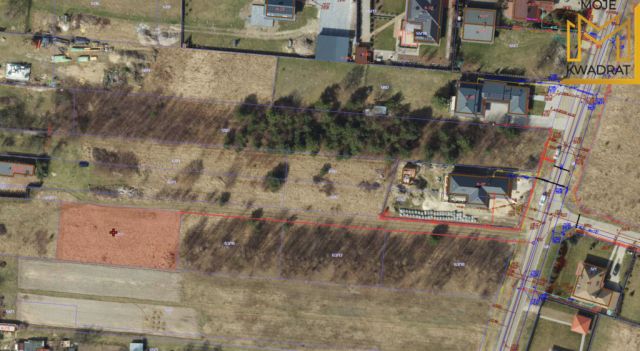 Działka budowlana Bełchatów, os. Ludwików. Zdjęcie 5