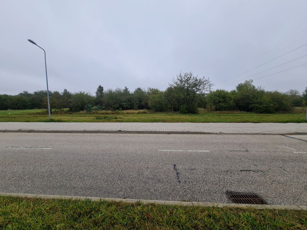 Działka rolno-budowlana Kielce Nowy Folwark, ul. Uniwersytecka. Zdjęcie 4