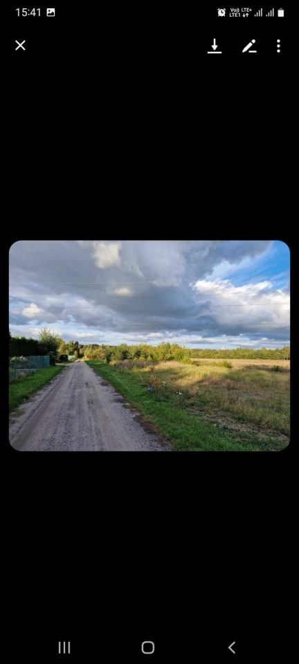 Działka budowlana Słowik, ul. Wycieczkowa. Zdjęcie 6