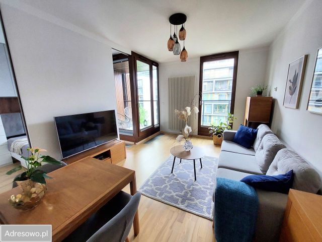 Mieszkanie 2-pokojowe Warszawa Wola, ul. Kolejowa. Zdjęcie 1