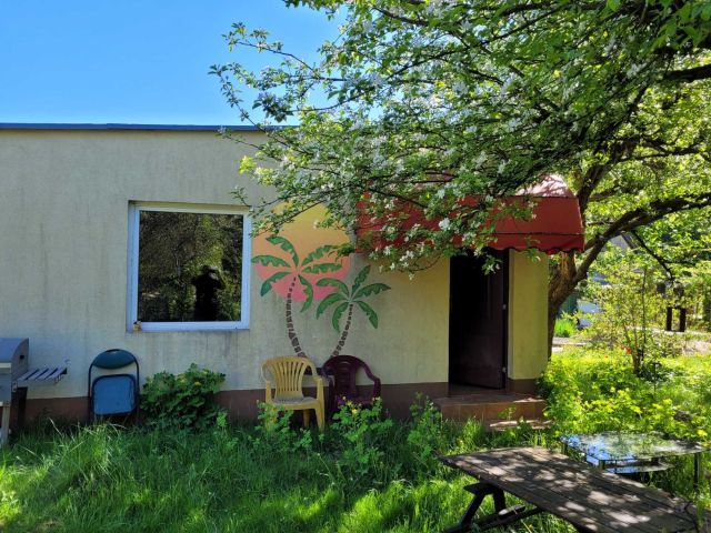 Działka rekreacyjna Zielona Góra, ul. Akademicka. Zdjęcie 1