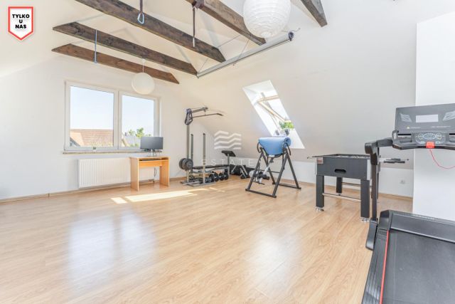 dom wolnostojący, 5 pokoi Ełganowo, ul. Spokojna. Zdjęcie 12