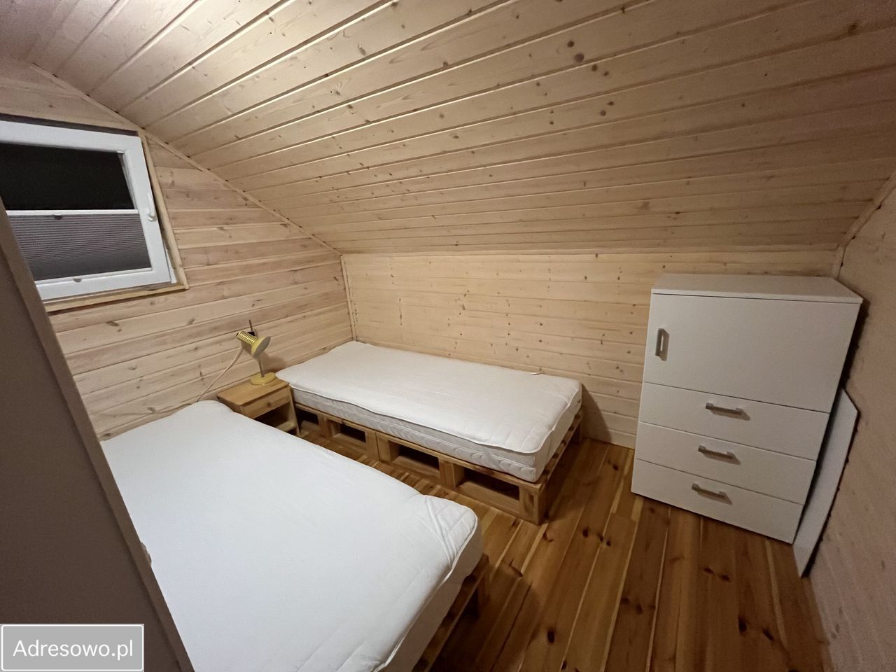 dom letniskowy, 4 pokoje Sarbinowo. Zdjęcie 5