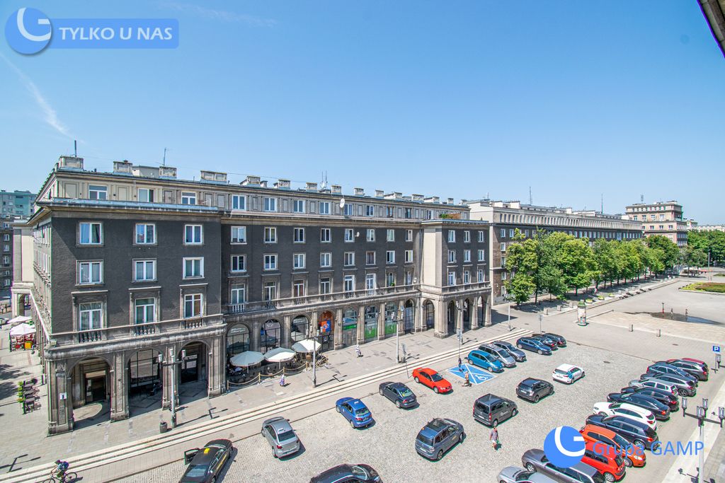 Mieszkanie 3-pokojowe Kraków, os. Centrum B. Zdjęcie 17