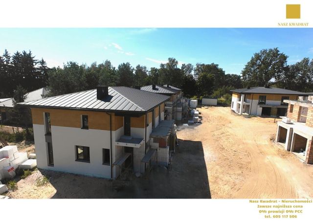 bliźniak, 5 pokoi Łódź Janów. Zdjęcie 4