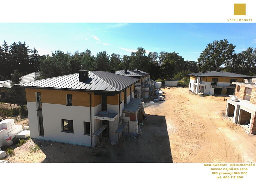 bliźniak, 5 pokoi Łódź Janów. Zdjęcie 4