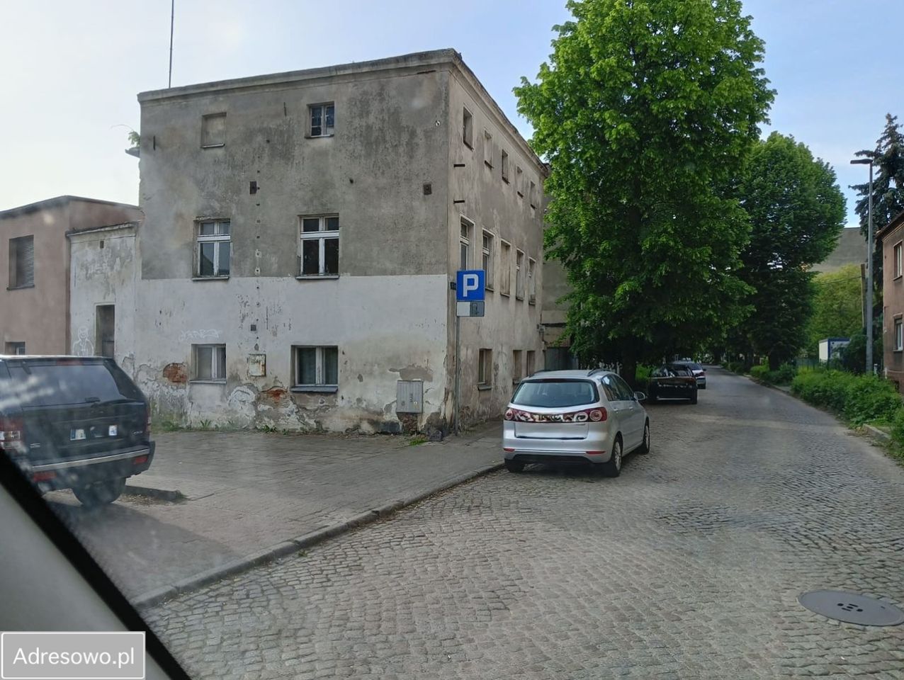 kamienica, 4 pokoje Leszno Centrum, ul. Lipowa