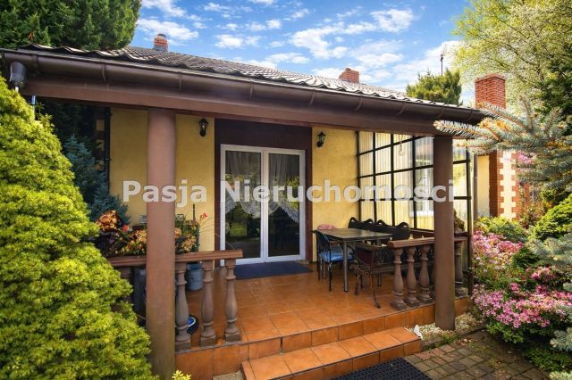 dom wolnostojący Dąb Polski, ul. Bratkowa. Zdjęcie 2