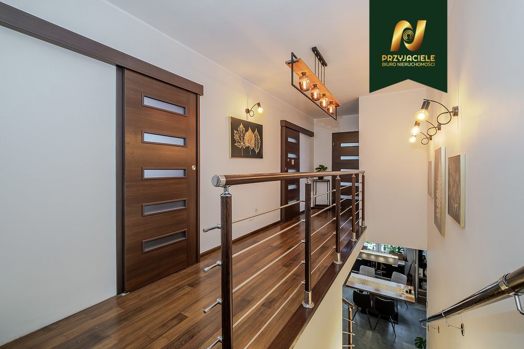 dom szeregowy, 5 pokoi Straszyn. Zdjęcie 17