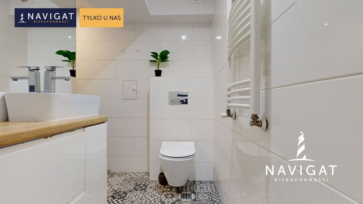 Mieszkanie 2-pokojowe Gdynia Kamienna Góra, ul. Juliusza Słowackiego. Zdjęcie 19