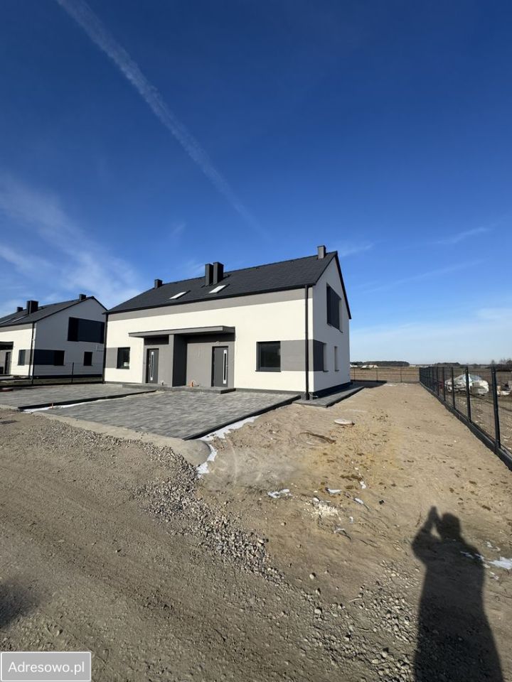 bliźniak, 4 pokoje Radzewo, ul. Gwiezdna. Zdjęcie 5