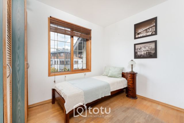 Mieszkanie 5-pokojowe Warszawa Wilanów, ul. Zapłocie. Zdjęcie 16