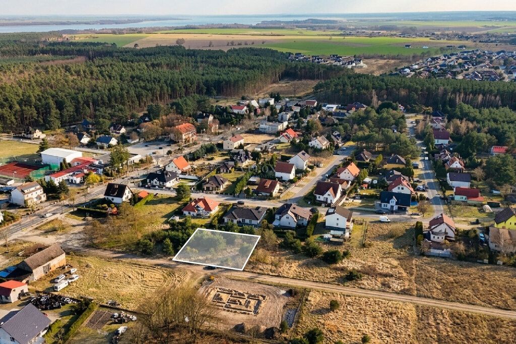 Działka budowlana Kobylanka. Zdjęcie 3