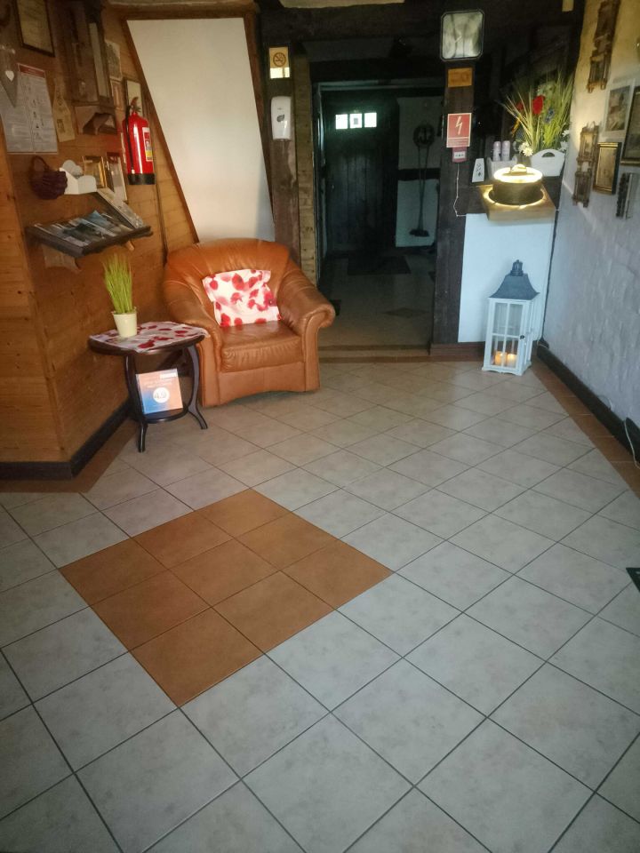 Hotel/pensjonat Nacmierz. Zdjęcie 2