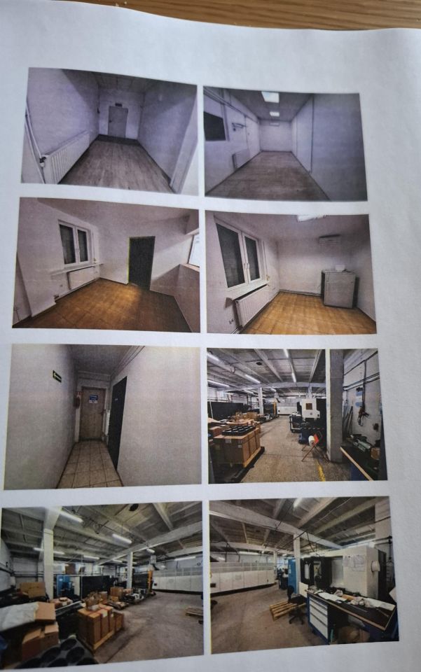 Hala/magazyn Kalisz Centrum, ul. Złota. Zdjęcie 5
