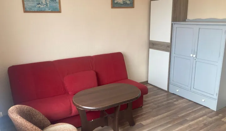 Mieszkanie 1-pokojowe Koszalin, ul. Orla