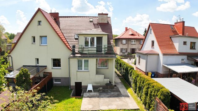 bliźniak, 4 pokoje Wrocław Kuźniki, ul. Woźnicza. Zdjęcie 14