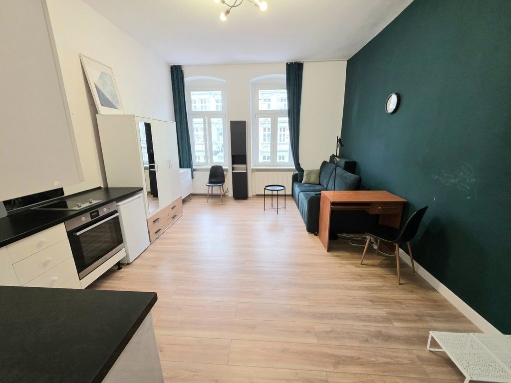 Mieszkanie 1-pokojowe Wrocław Śródmieście, ul. św. Wincentego. Zdjęcie 8