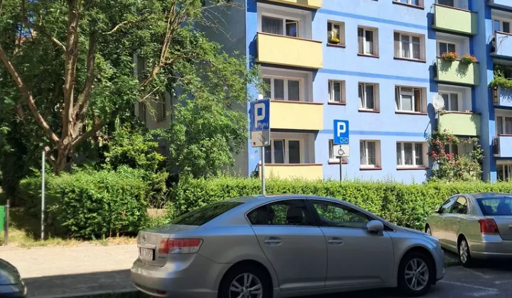Mieszkanie 3-pokojowe Koszalin Centrum, ul. Władysława Andersa