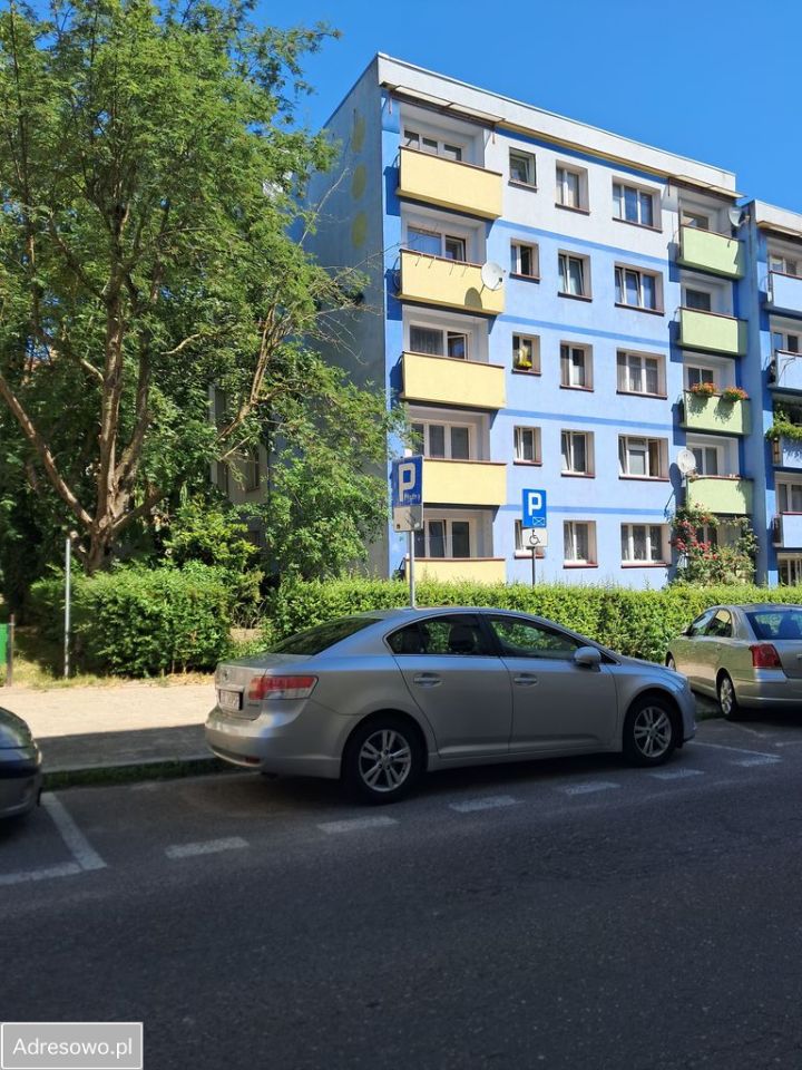 Mieszkanie 3-pokojowe Koszalin Centrum, ul. Władysława Andersa. Zdjęcie 1