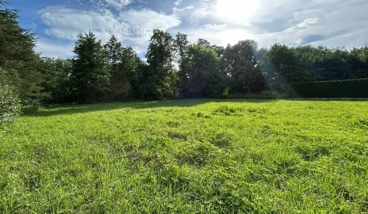 Działka budowlana Książniczki, ul. Tadeusza Strumiłły