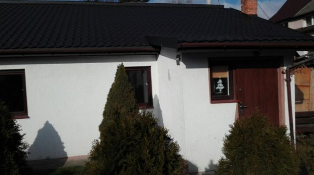 dom wolnostojący, 2 pokoje Góra Puławska, ul. Janowiecka. Zdjęcie 1