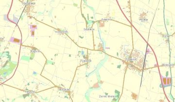 Działka siedliskowa Galowice