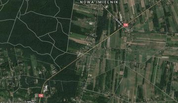 Działka budowlana Łódź Widzew, ul. Strykowska 151