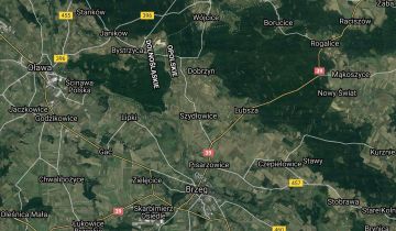 Działka budowlana Szydłowice