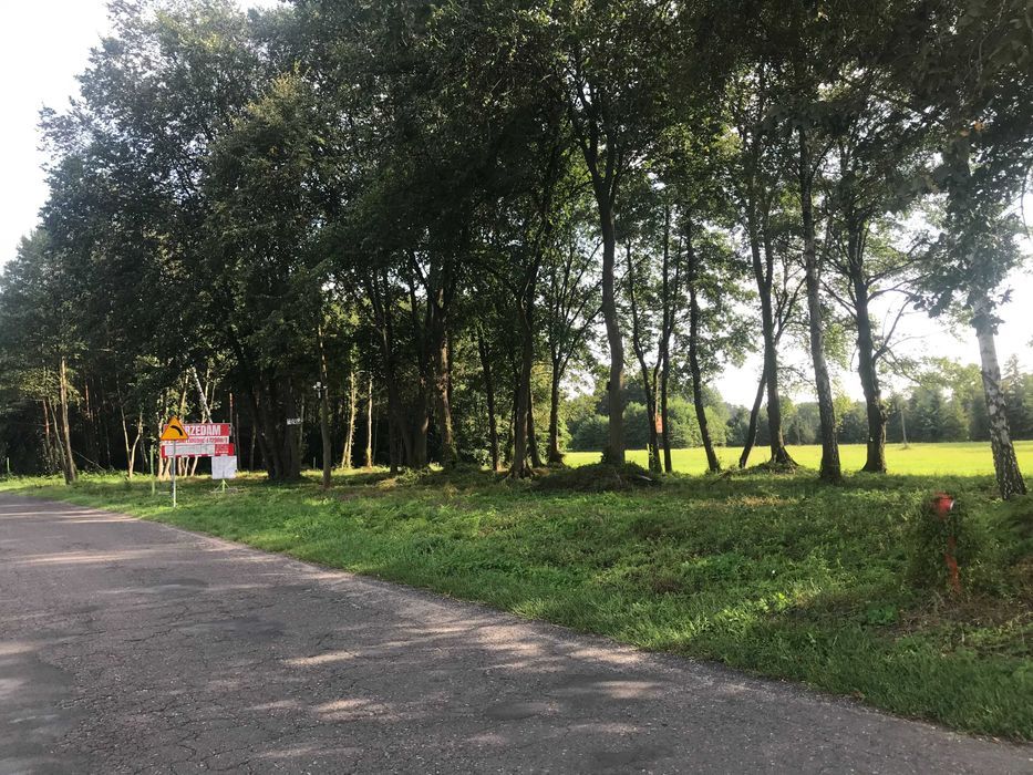 Działka budowlana Leonów. Zdjęcie 2