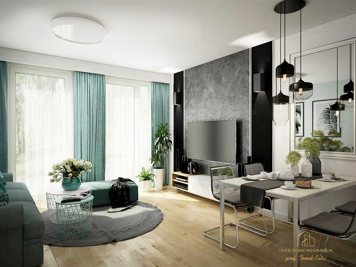 Mieszkanie 3-pokojowe Lublin, ul. Szafirowa