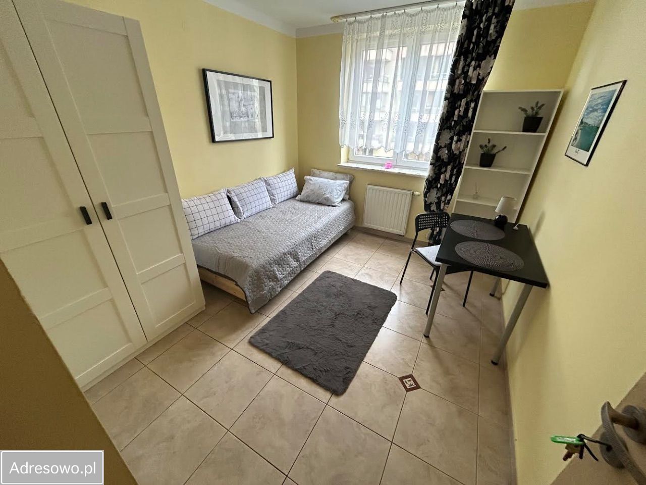 Pokój Kraków Mistrzejowice, ul. gen. Leopolda Okulickiego