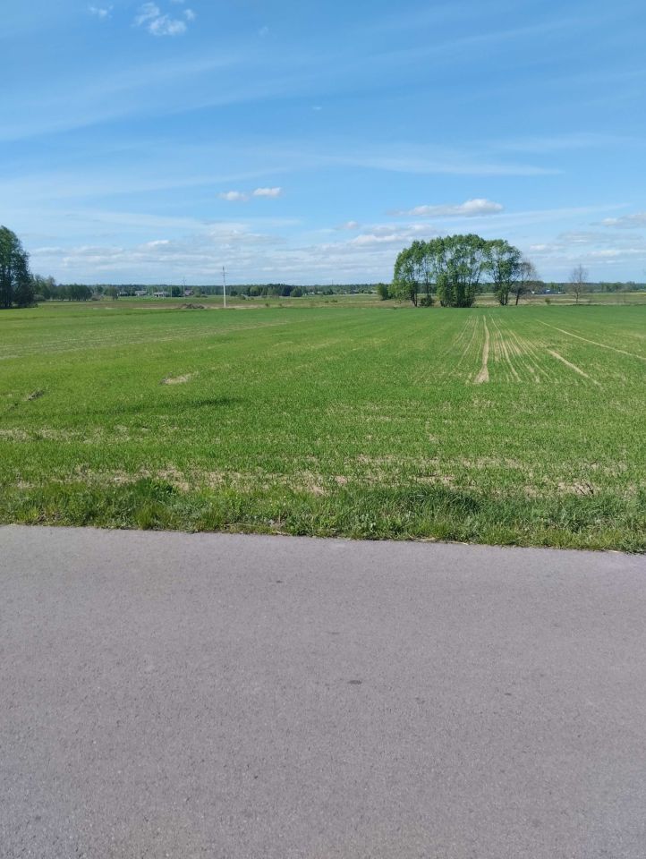 Działka budowlana Zahajki