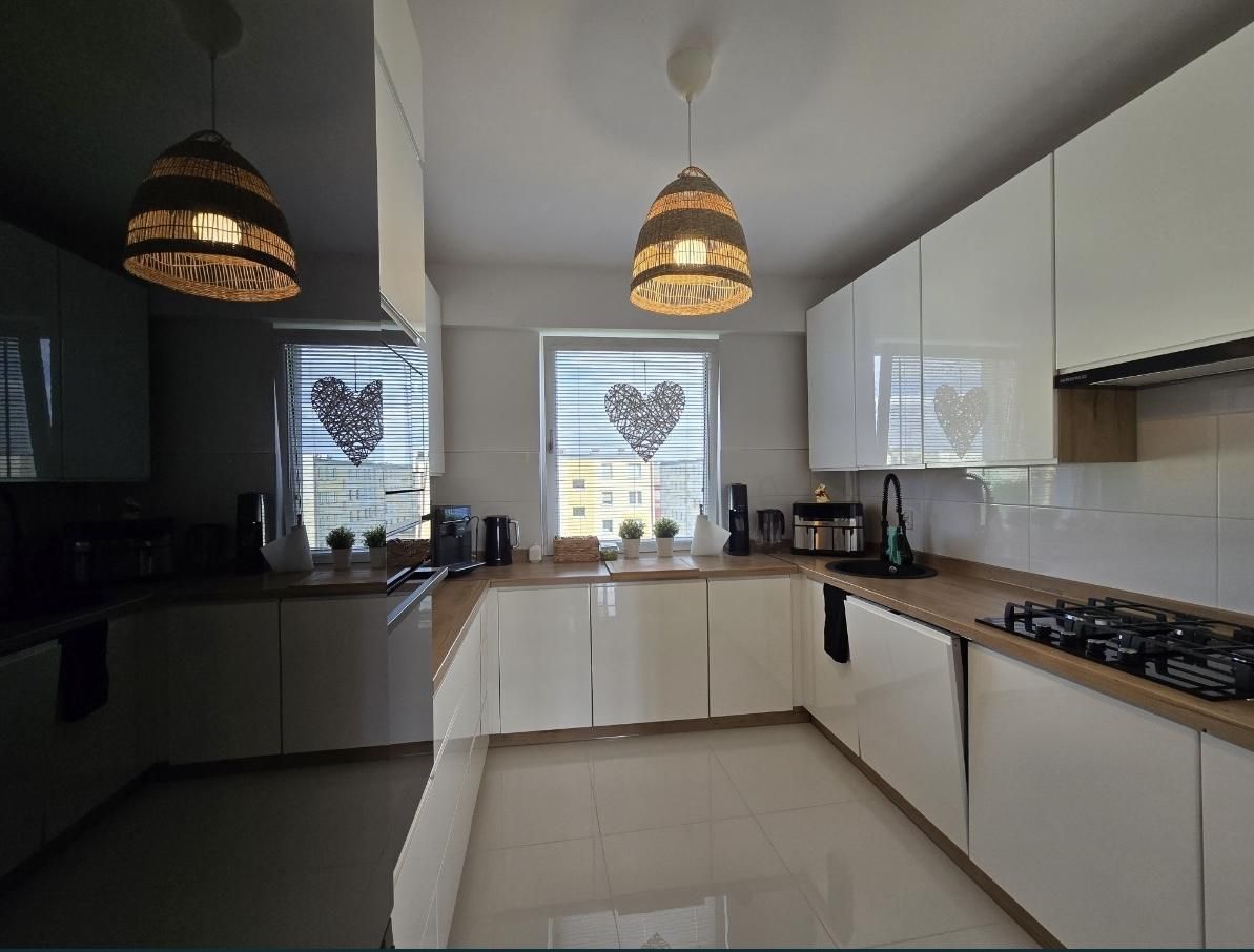 Mieszkanie 3-pokojowe Zduńska Wola, ul. Józefa Chełmońskiego