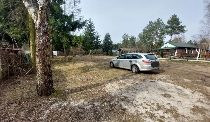 Działka budowlana Ślężany