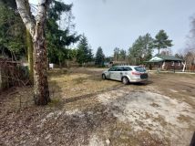 Działka budowlana Ślężany