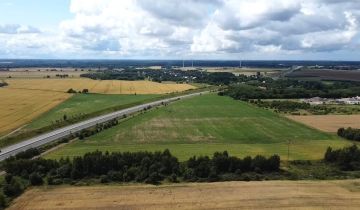 Działka inwestycyjna Kobylnica