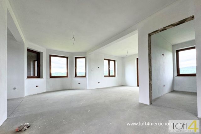 dom wolnostojący, 6 pokoi Lipnica Murowana. Zdjęcie 9