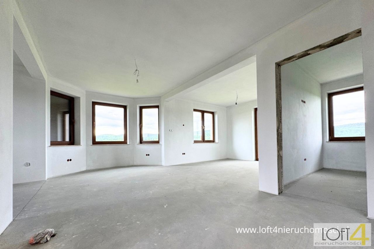 dom wolnostojący, 6 pokoi Lipnica Murowana. Zdjęcie 9