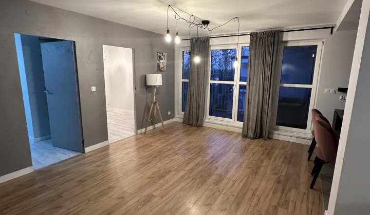 Mieszkanie 3-pokojowe Wrocław Krzyki, ul. Jerzego Kukuczki