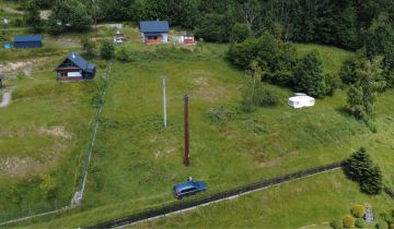 Działka rolno-budowlana Stryszawa